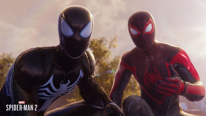 Spider-Man 2 Image Multiplayer